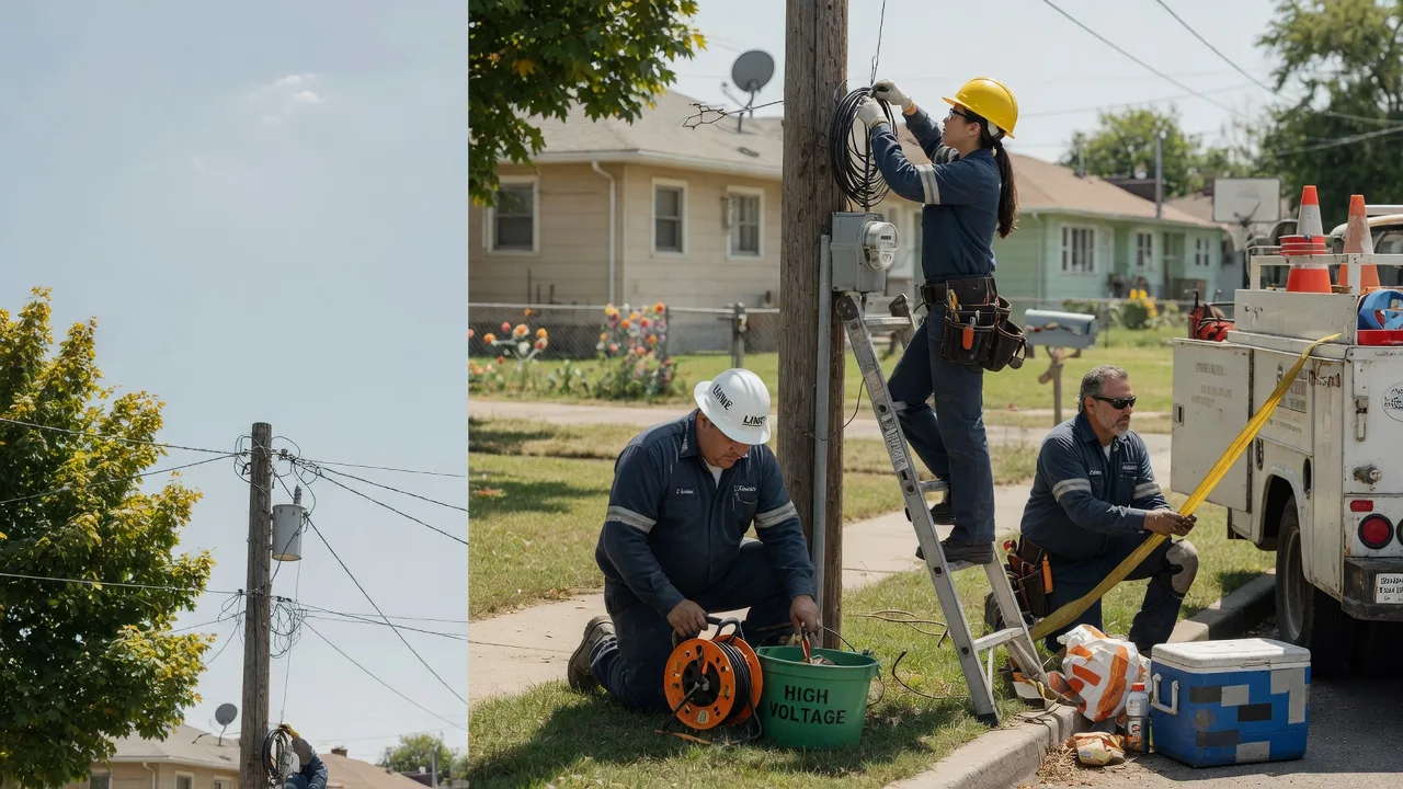 Emergency Electrician in Belleville, WI near me